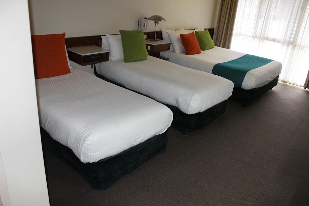 Mid City Ballarat (limited Hour Front Desk)