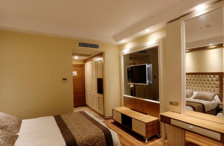 Oz Hotels Sui All Inclusive (Also Knowns As Sui Resort) (Doesnot Accept Men Only)