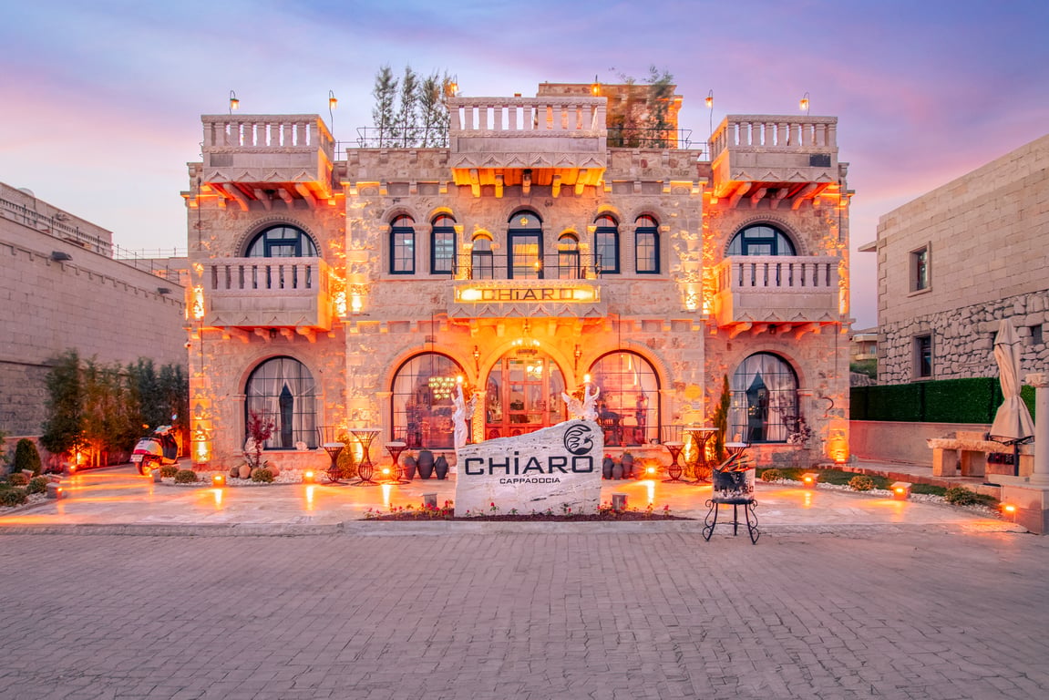 Chiaro Cappadocia