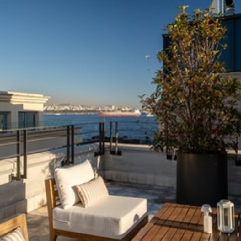 The Muradiye Luxury Apartments
