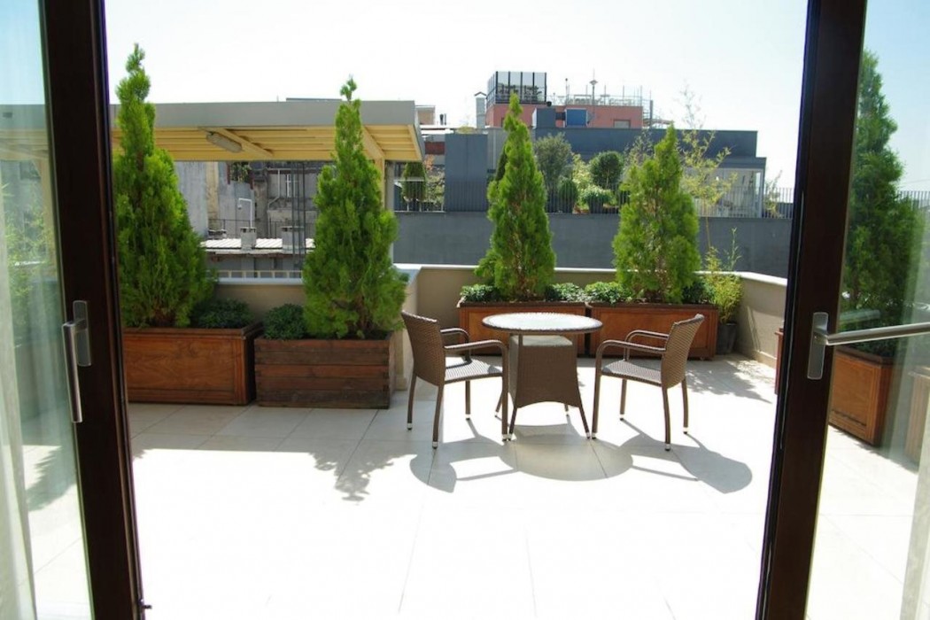 Pera Residence Hotel