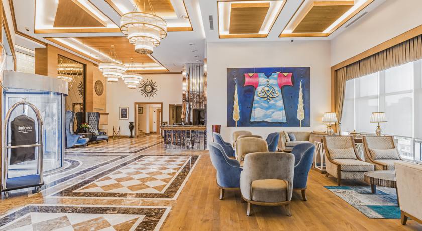 Bof Hotels Ceo Suites Atasehir