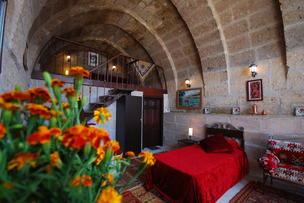 Cappadocia Ihlara Mansions And Caves