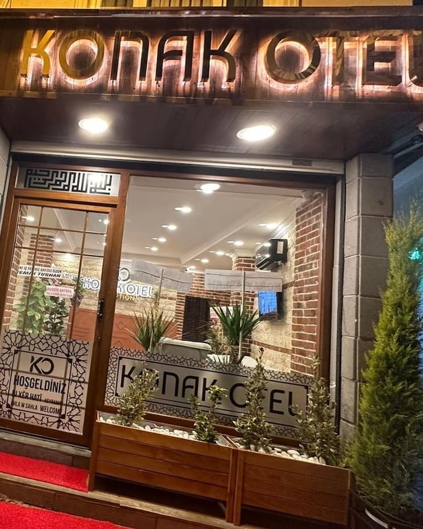 Konak Otel Surici