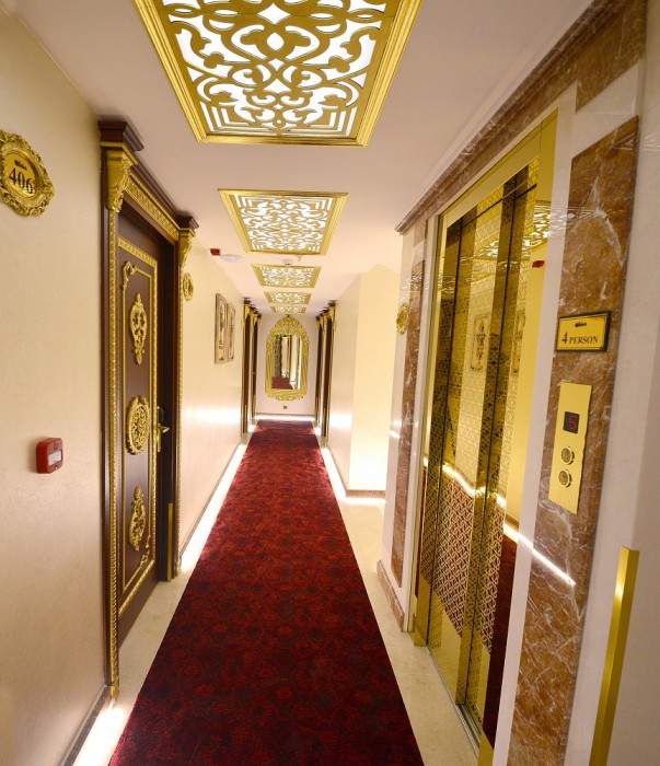 Golden Ak Marmara Hotel (Also Known As Golden Taha/My Golden Hotel)