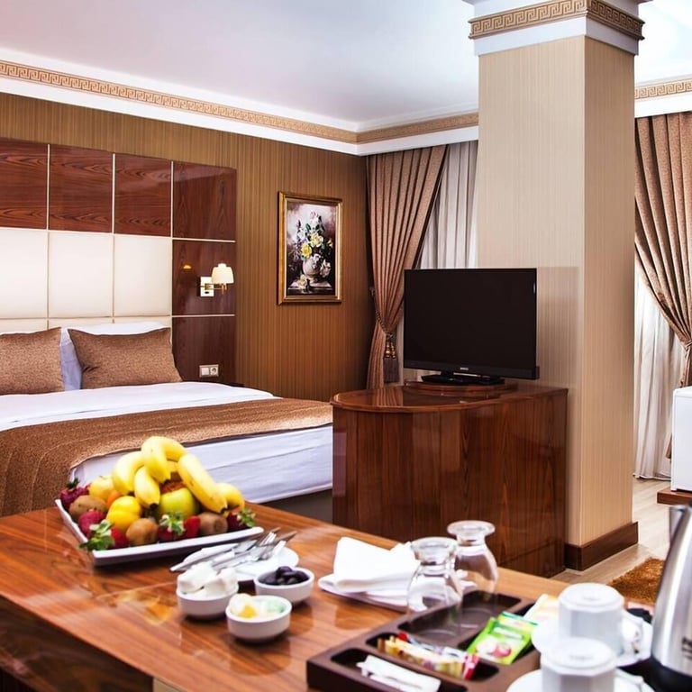 Cukurova Erten Hotel