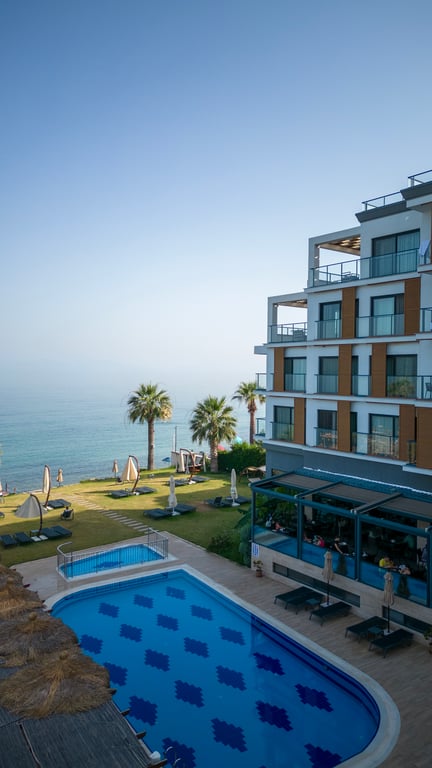 Maia Beach Hotel