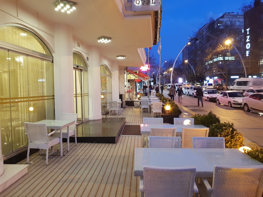 Ismira Hotel Ankara