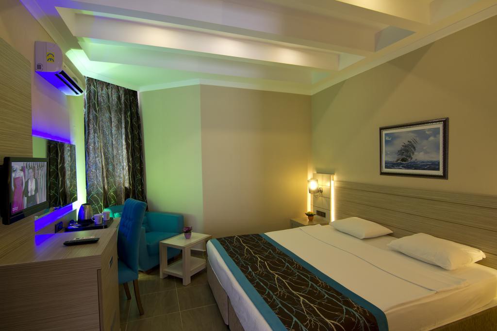Kaila Beach Hotel All Inclusive (also Known As Katya Hotel)