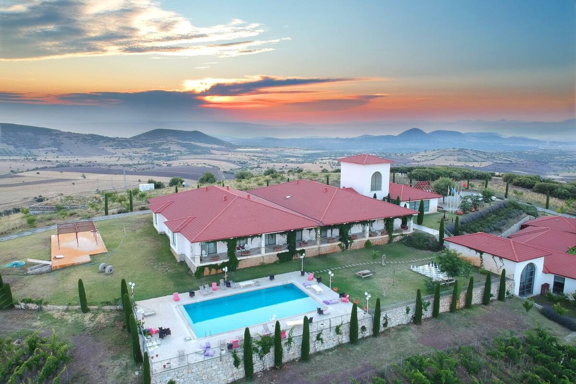 Villa Estet Bag Hotel