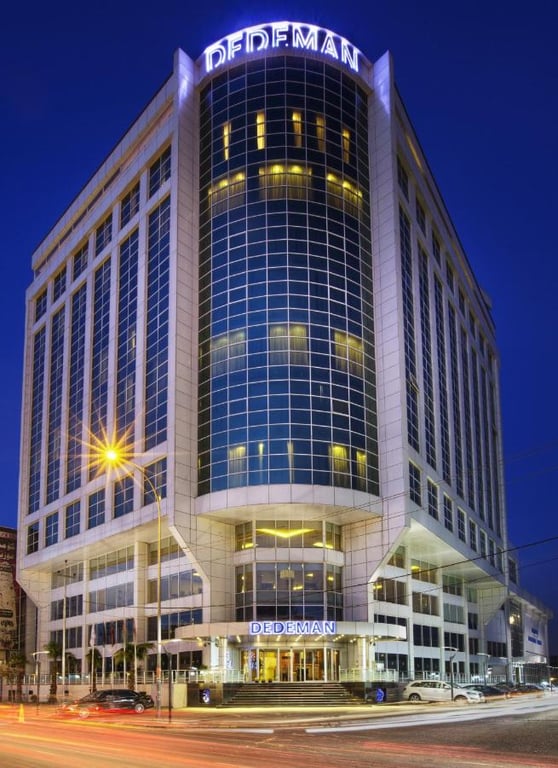Dedeman Hotel