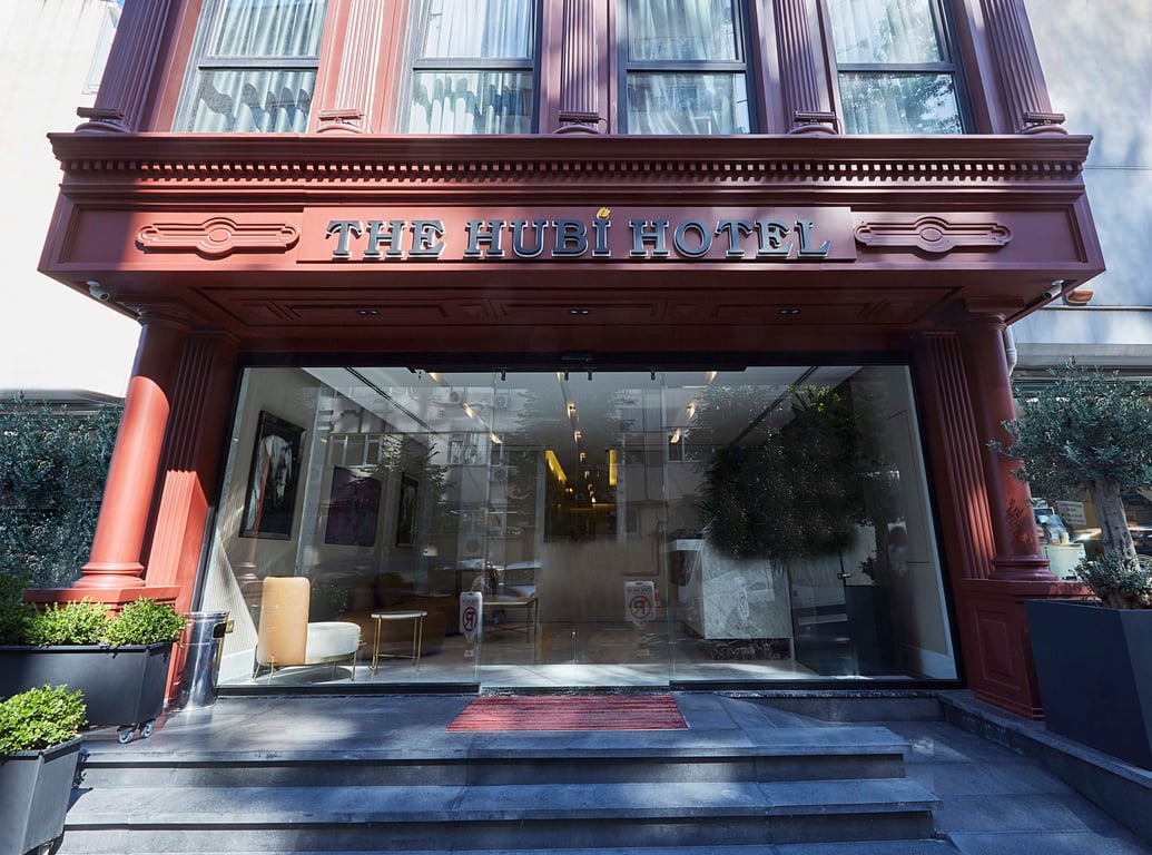 The Hubi Hotel