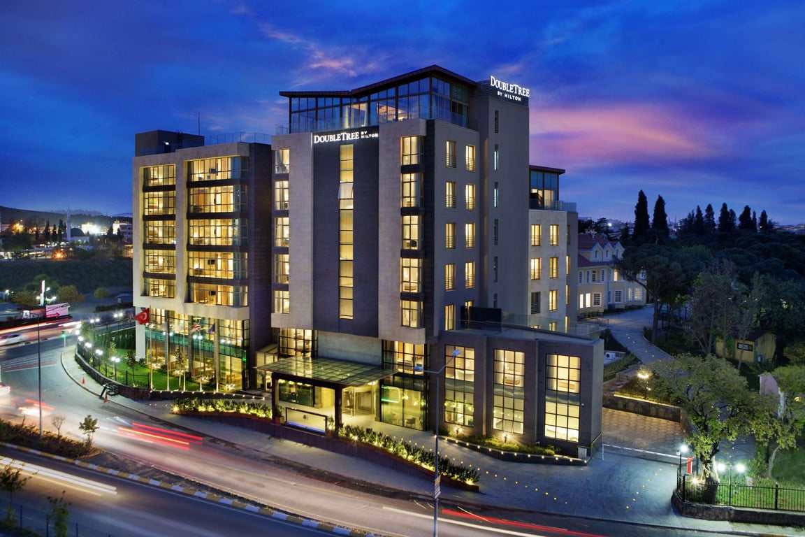 Doubletree By Hilton Istanbul   Tuzla