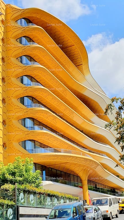 Leylak Suite (6Km Away From Istanbul Center)