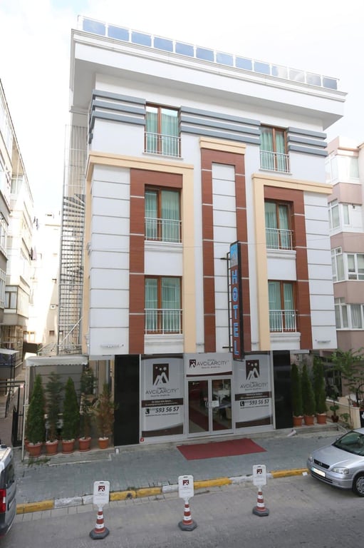 HOTEL AVCILAR CITY