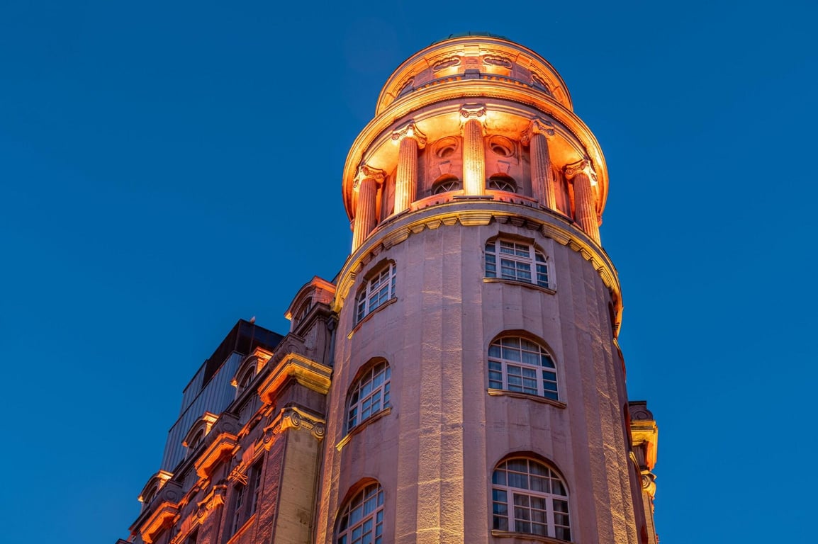 Orientbank Hotel Istanbul Autograph Collection