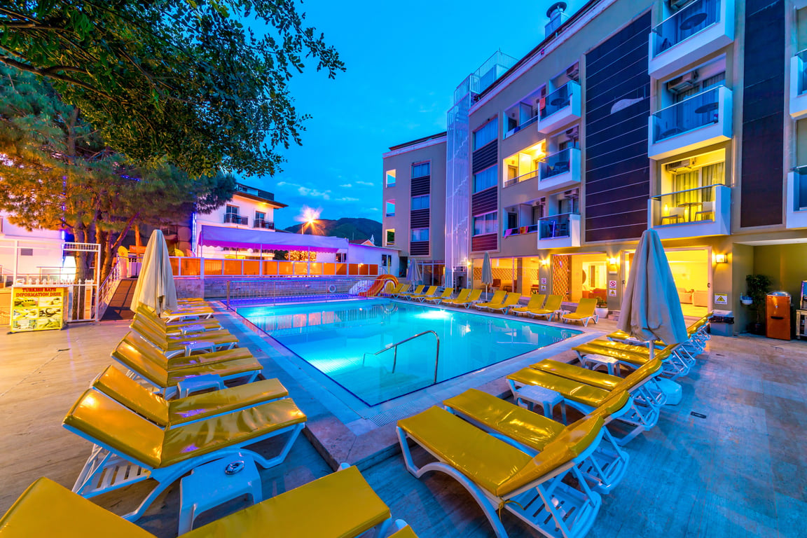 Mersoy Exclusive Resort Family