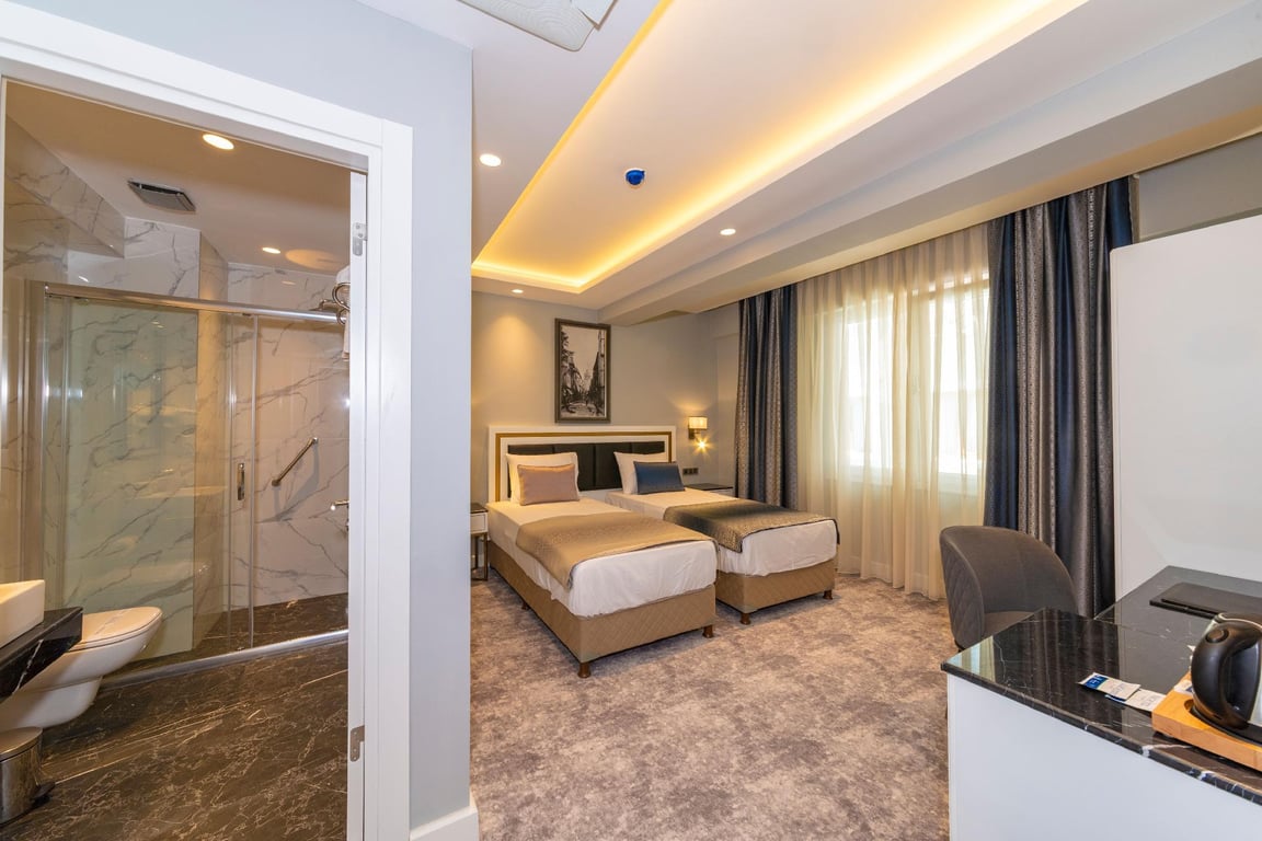 Kare Hotel Sultanahmet