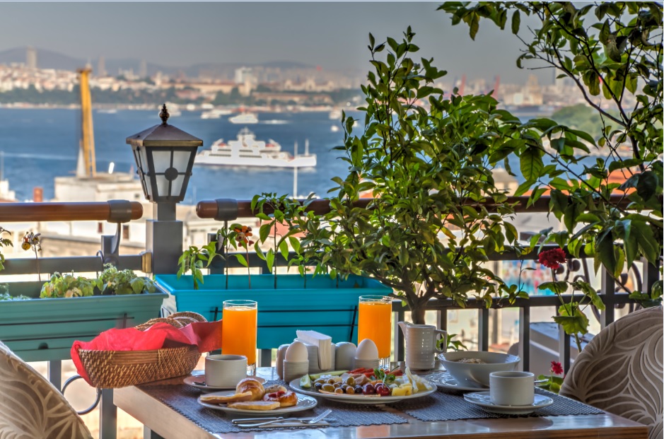 Azzap Hotel Galata