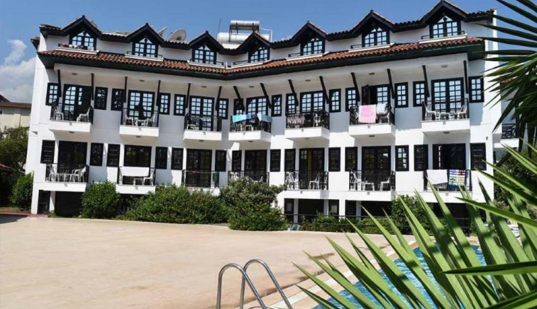 Ares Dream Hotel(Also Known As Club Ares Kemer )(43Km Away From Antalya)