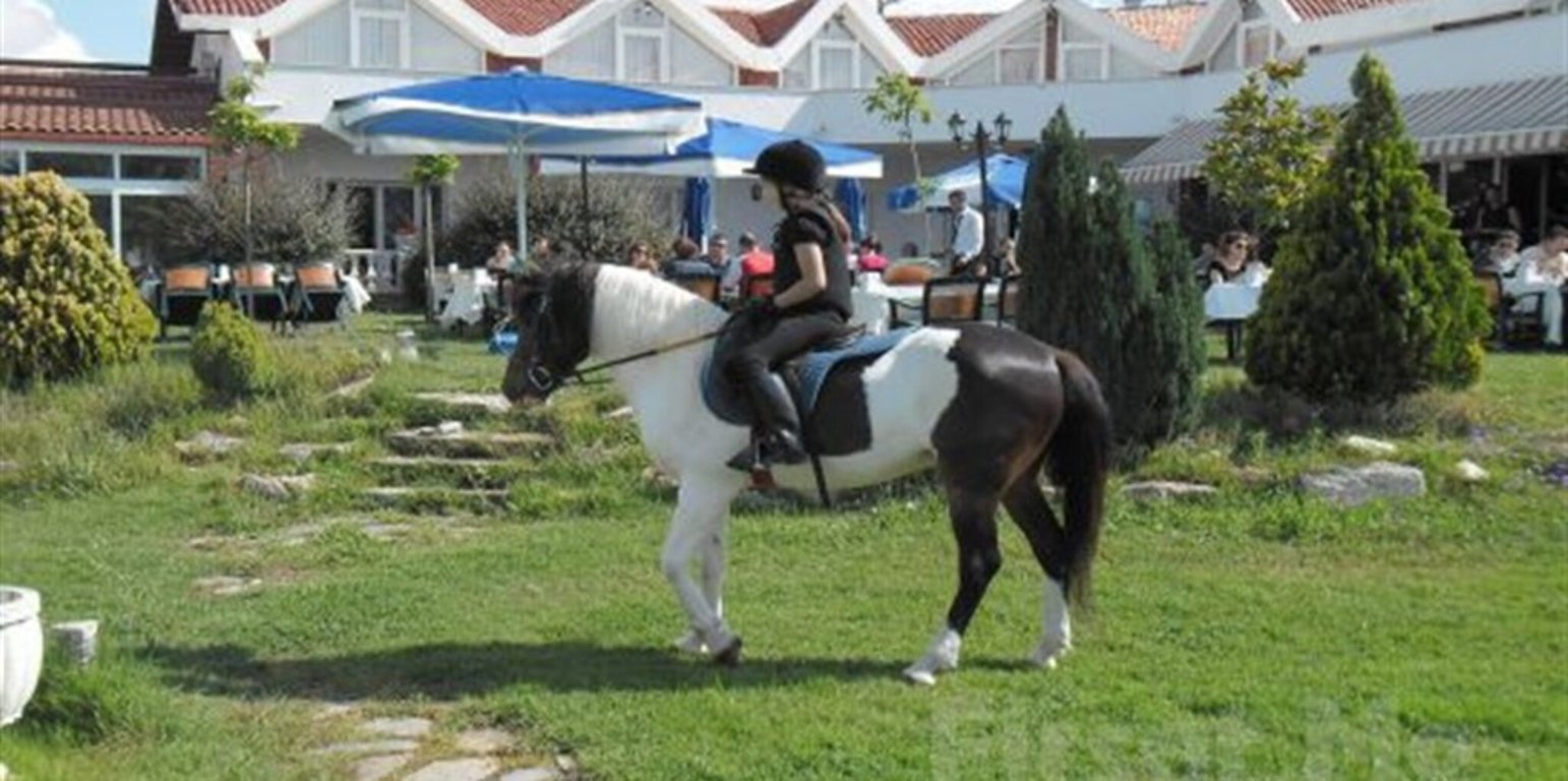 Erkanli Country Resort