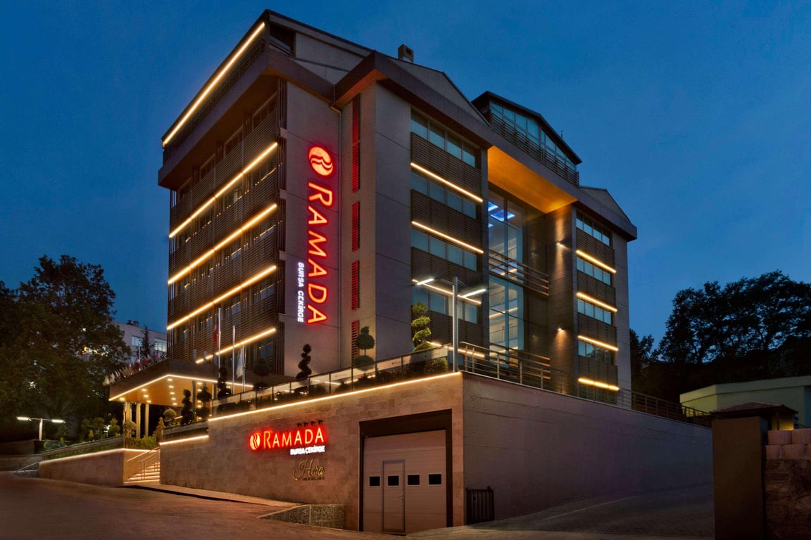 Ramada By Wyndham Bursa Çekirge Termal & Spa