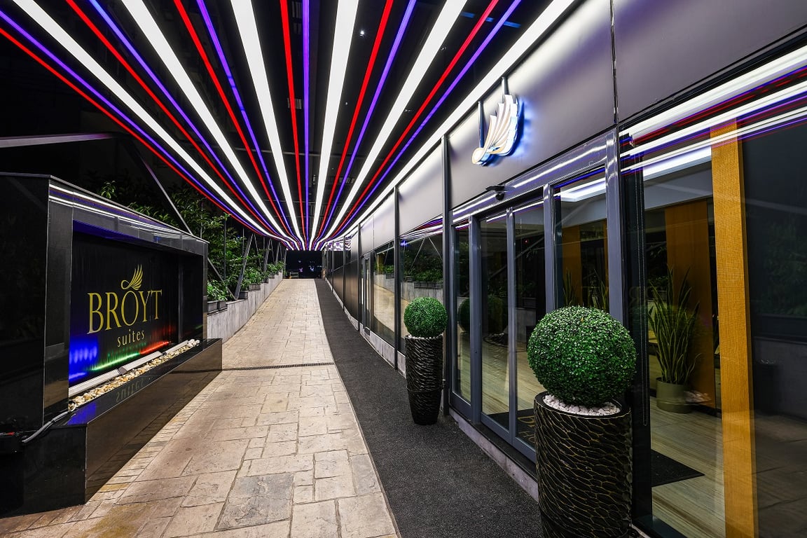 Broyt Hotel