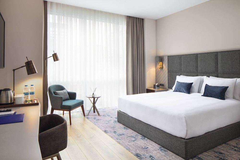 Delta Hotels By Marriott Istanbul Vadi(also Known As Delta Hotels Istanbul Kagithane/delta Hotels By Marriott Istanbul Halic)