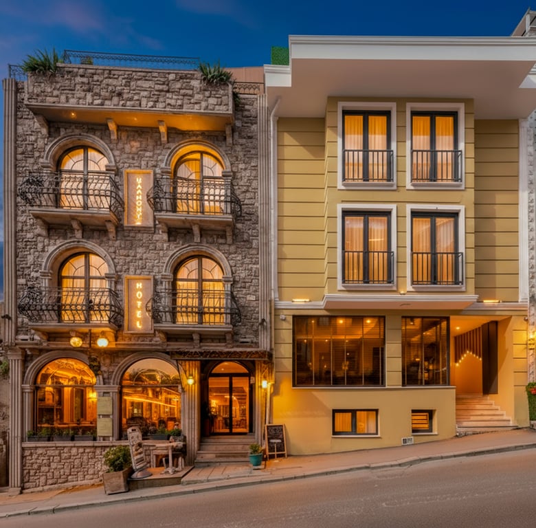 Harmony Hotel Istanbul & SPA
