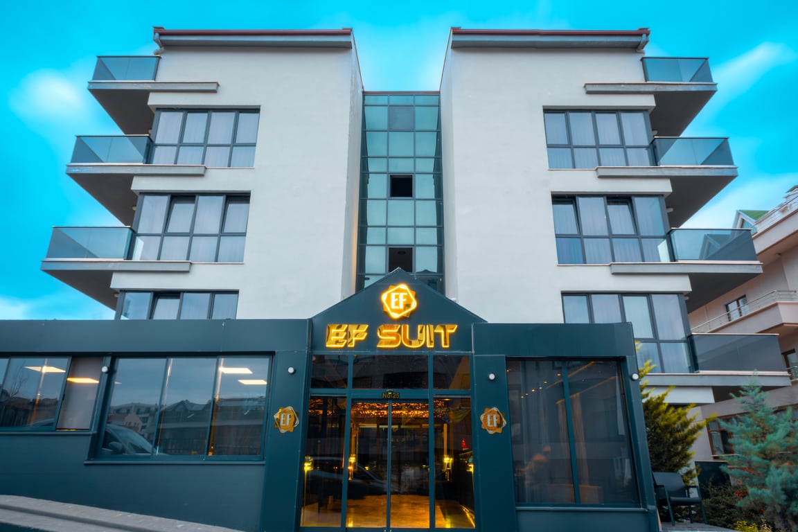 Ef Suit Ankara (no Front Desk)