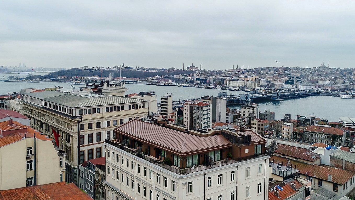 The Galata Hotel Istanbul - MGallery Collection