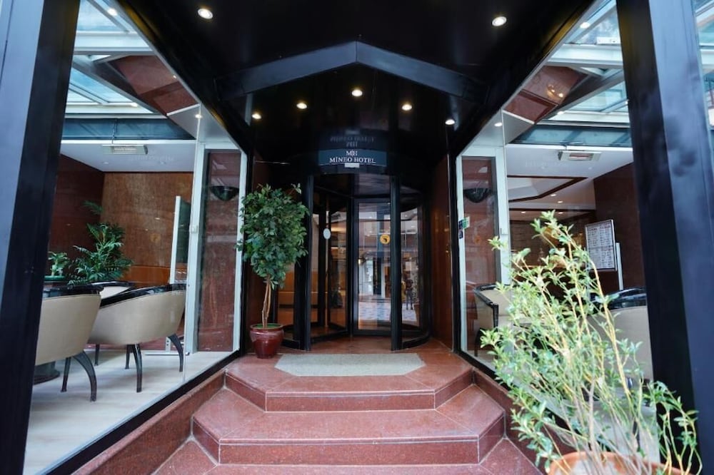 Mineo Hotel Taksim