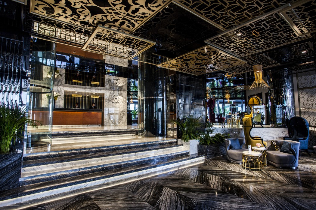 The Elysium Istanbul (Supplier Mistake)