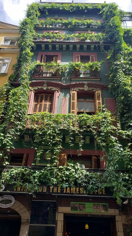 Istanbul Shamrock Hotel