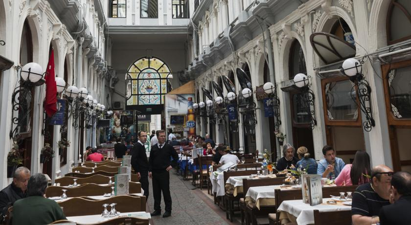 Fitas Oda Beyoglu (Also Known As Fitas Oda Nossa)