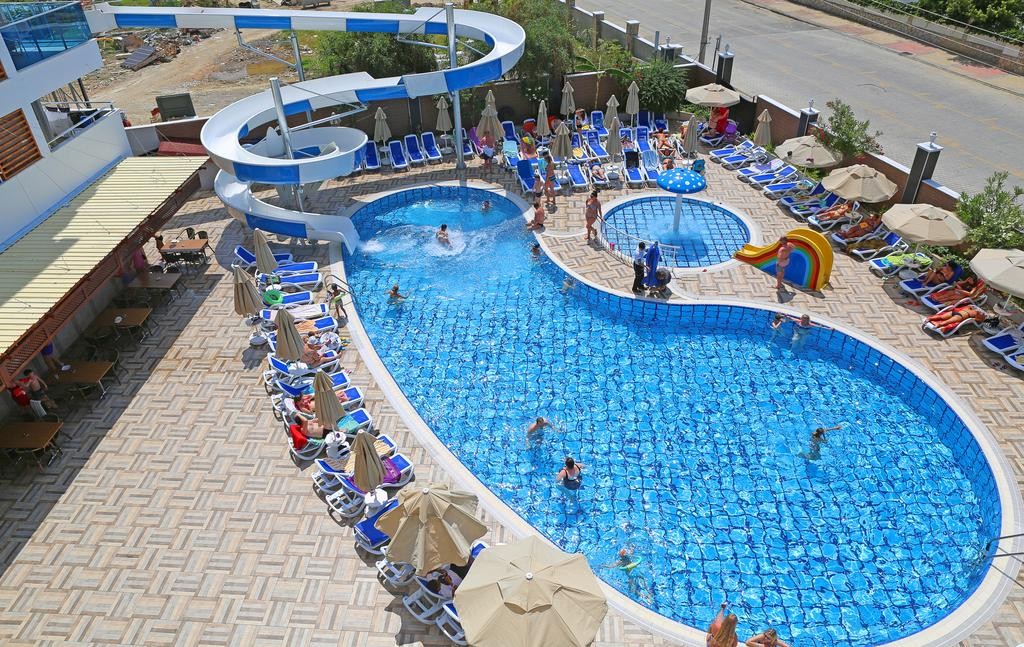 Blue Wave Suite Hotel(Also Known As Blue Wave Hotel)