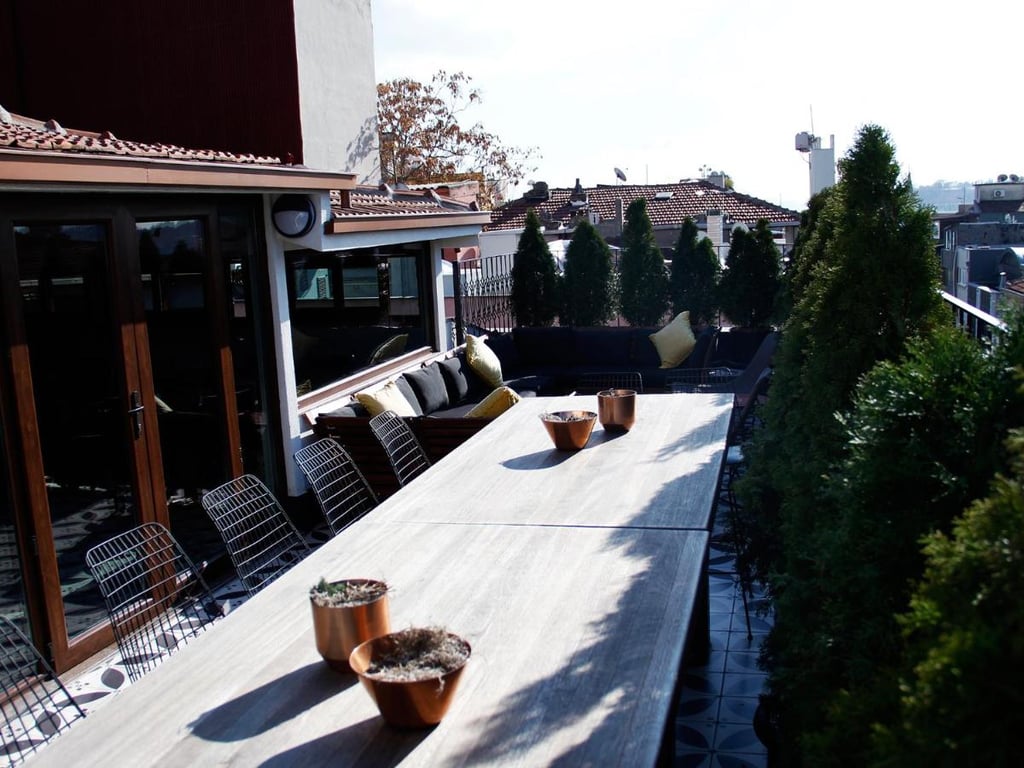 Tophane Suites