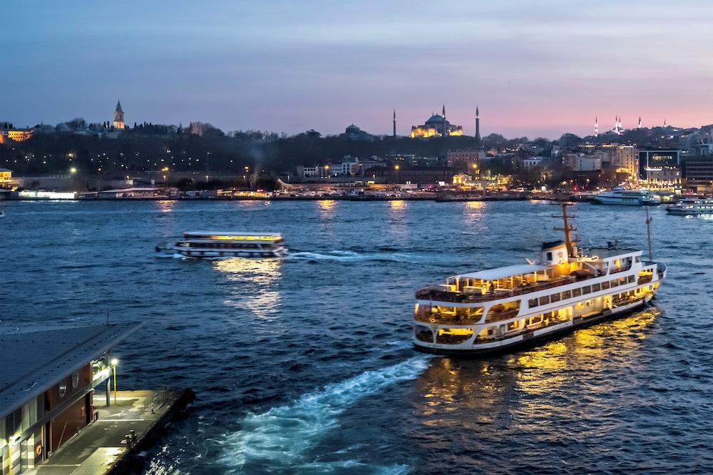 Decamondo Residence Karaköy