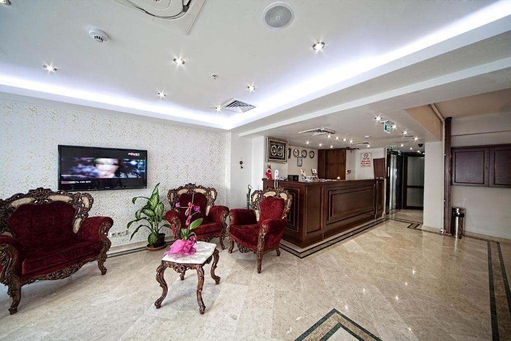 New City Hotel