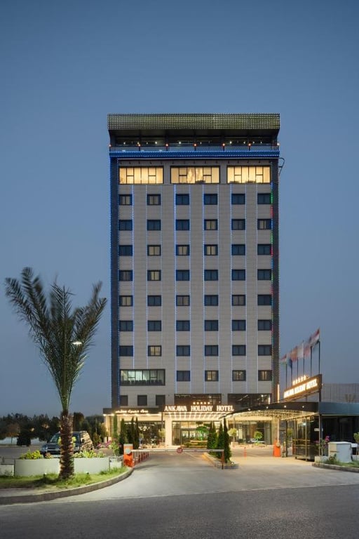 Ankawa Holiday Hotel
