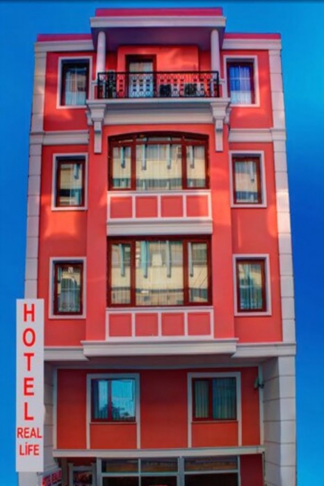 Real Life Hotel
