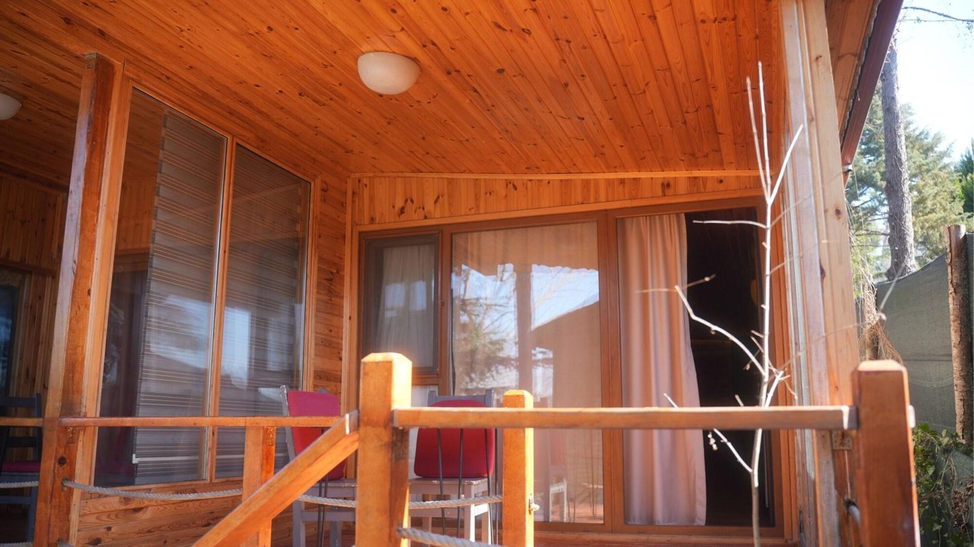 Agva Tree Tops Park Hotel