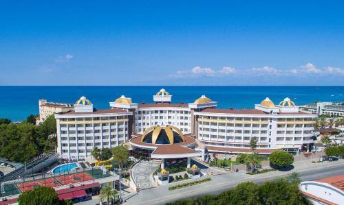 Iberis Hotel And Spa (58Km Away From Antalya)