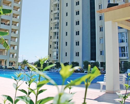 Sonmez Falezyum Residence