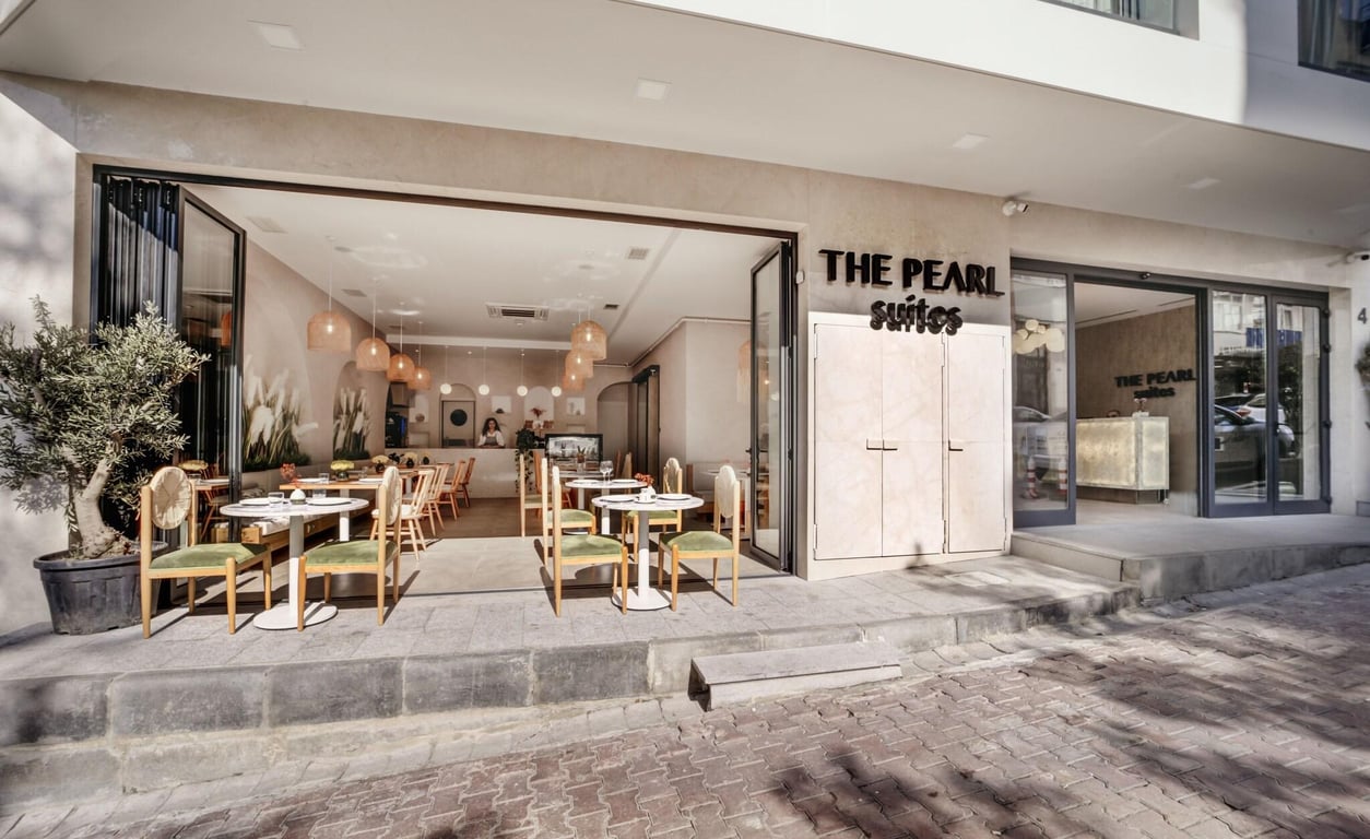 The Pearl Suites