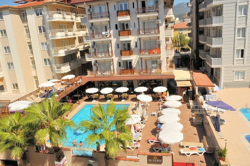 Oba Time Hotel