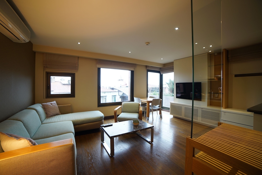 Deris Bosphorus Lodge Residence (to Make Arrangement For Check In Please Contact The Property At Least 5 Days In Advance)