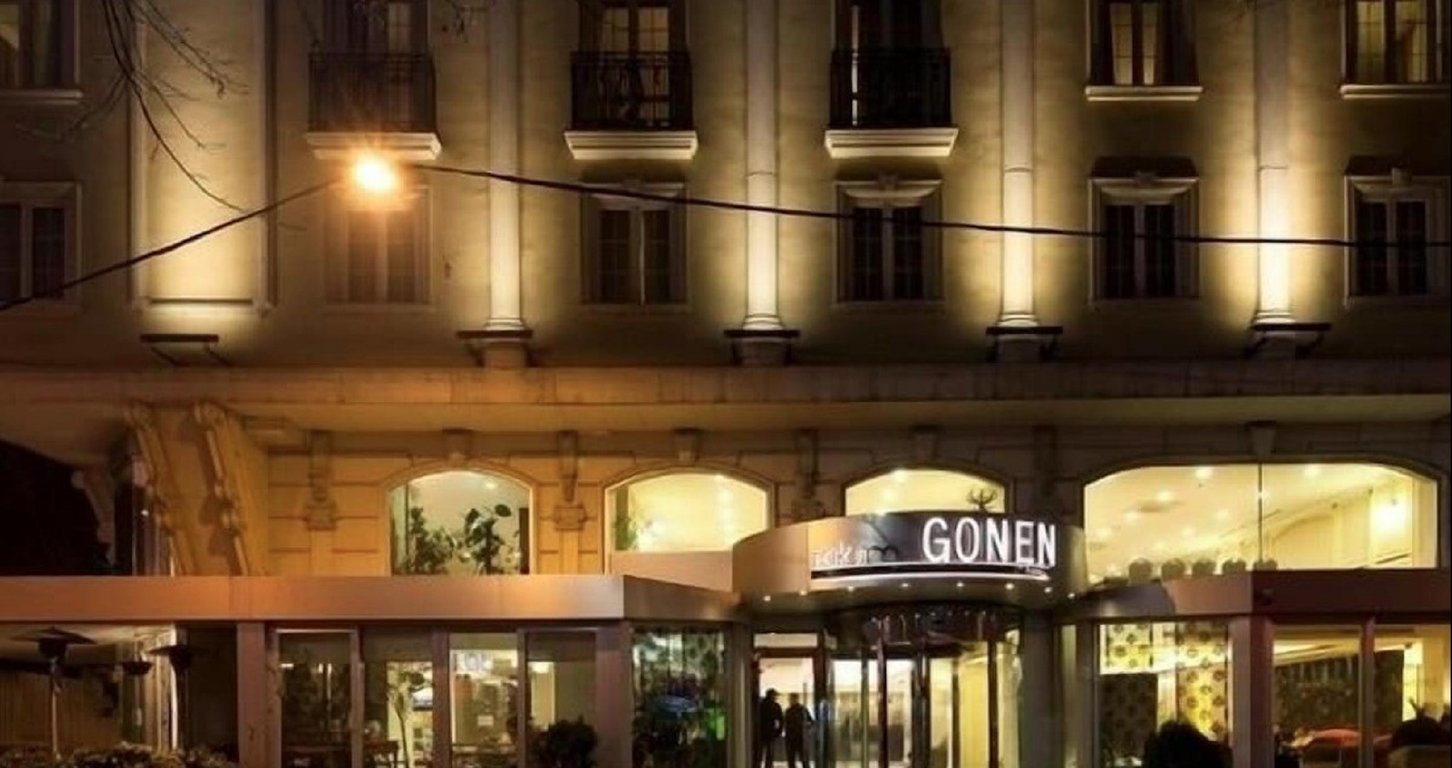 Taksim Gonen