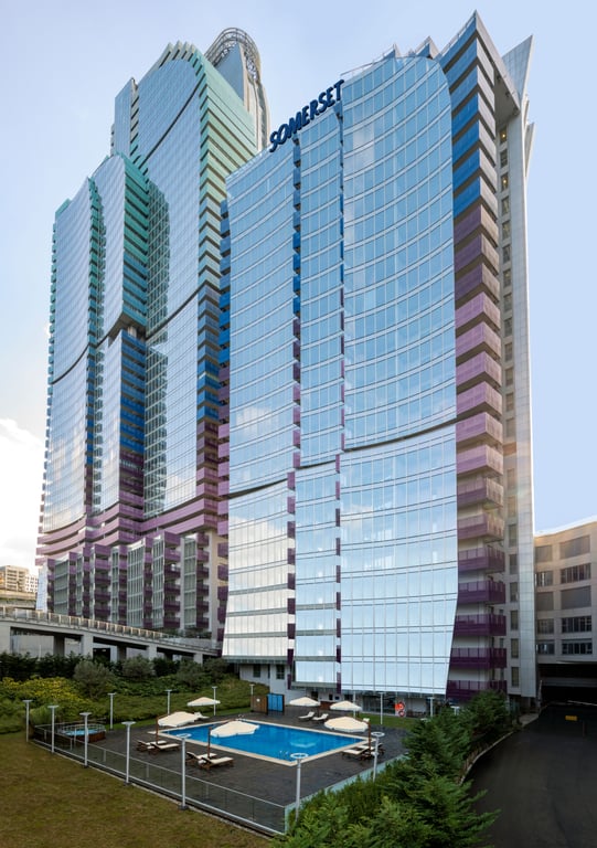 Somerset Maslak Istanbul