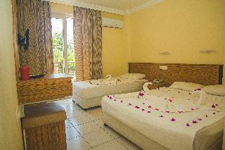Dinara Garden Hotel (44 Km Away From Antalya)